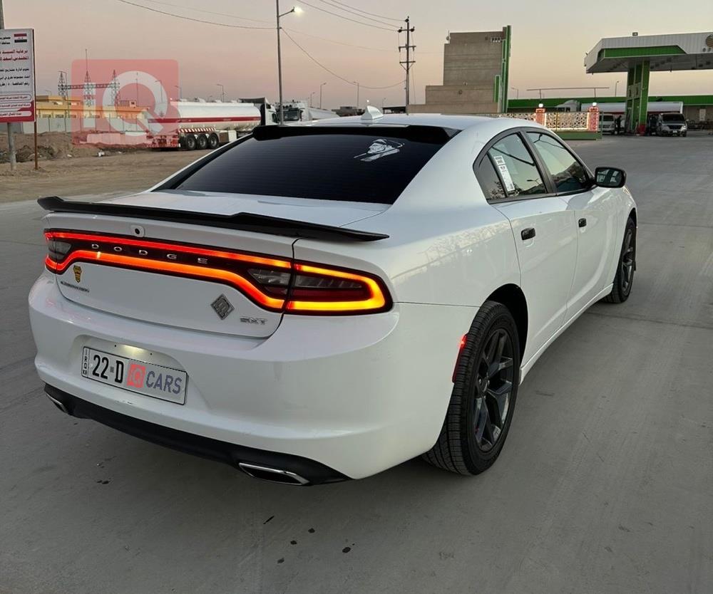 دودج تشارجر